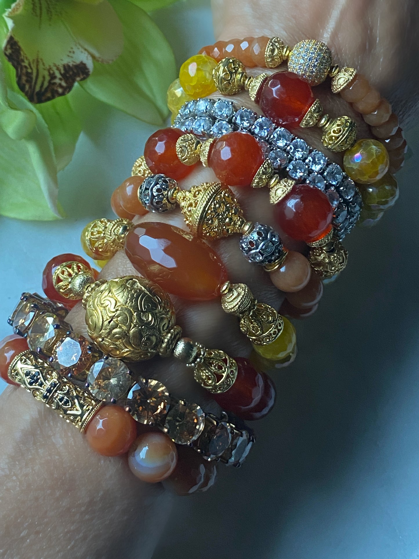 Anand Collection Shahad Bracelet