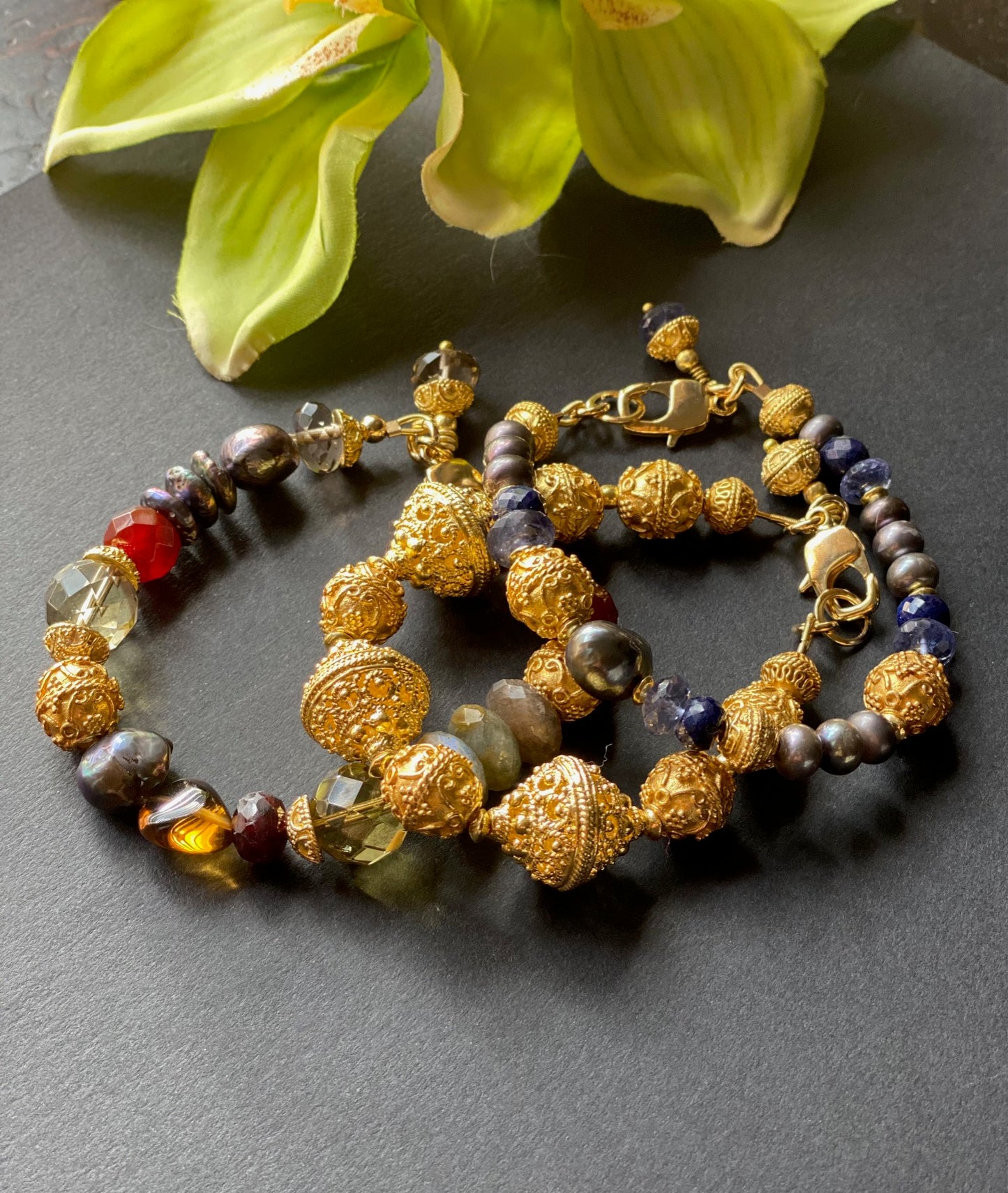 Anand Collection Masala Bracelet