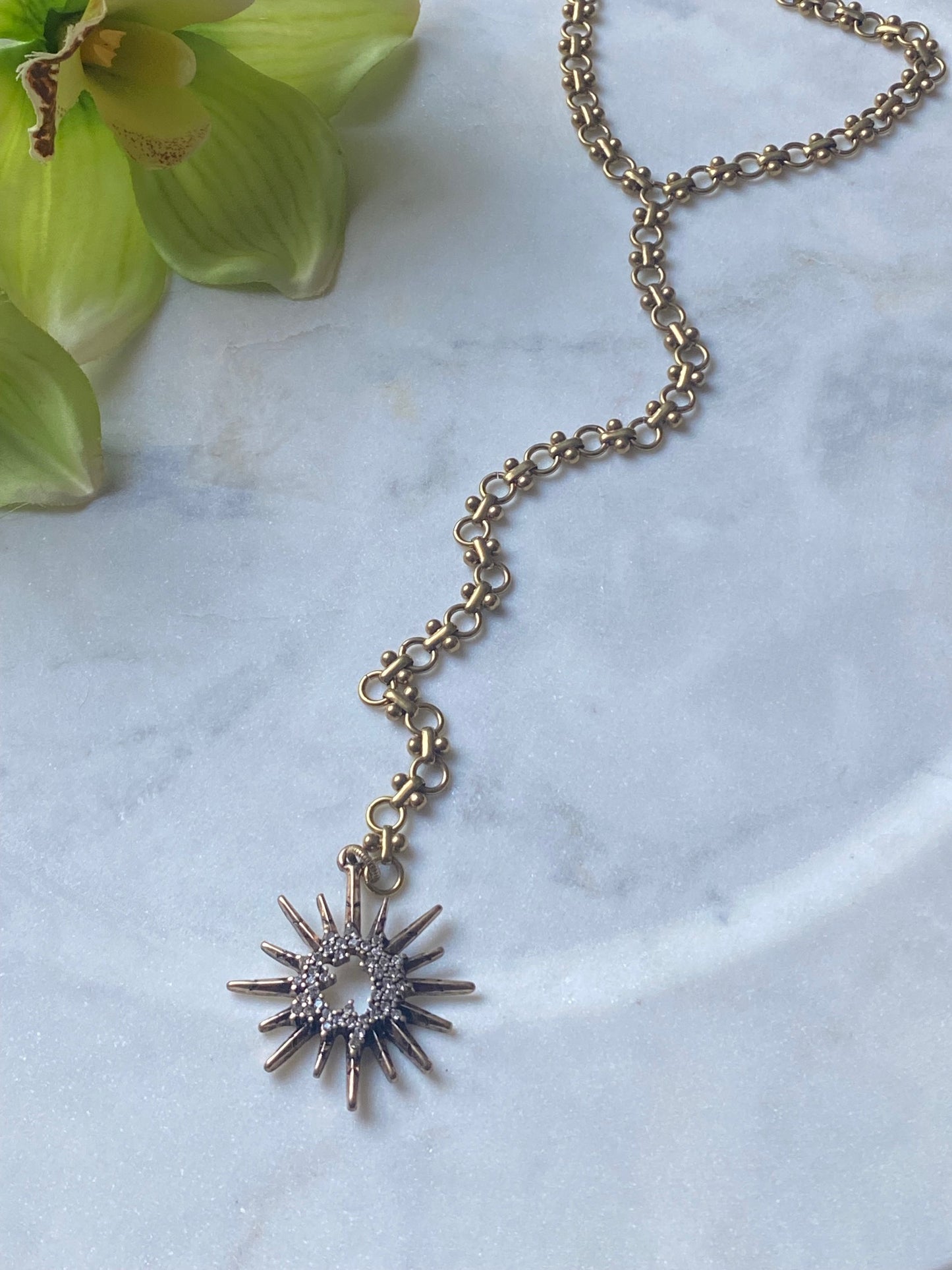 Celeste Collection Andromeda Necklace