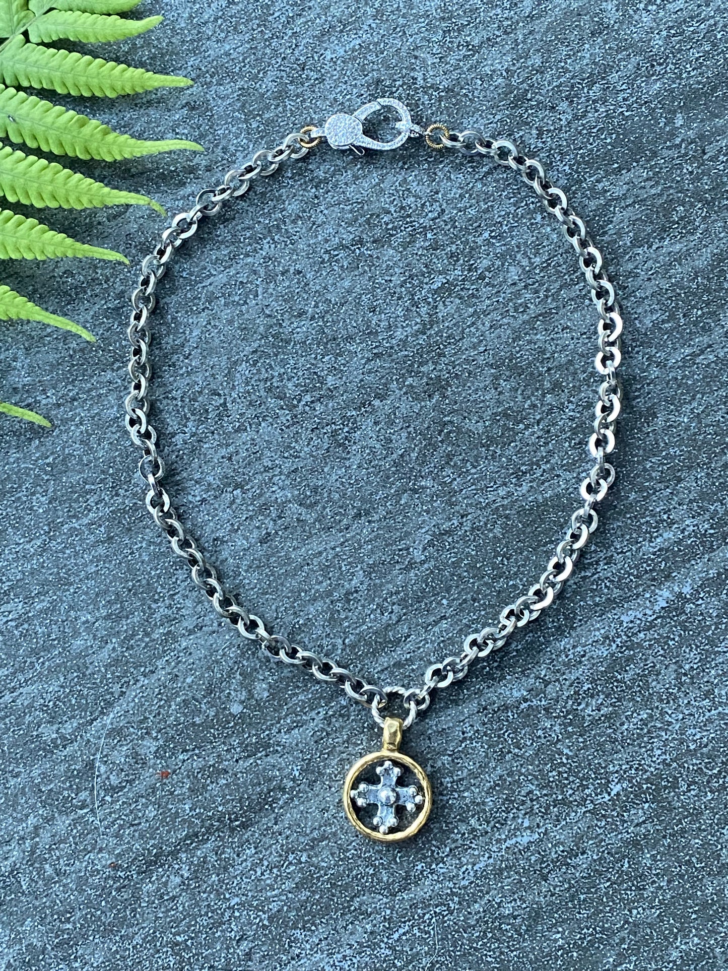 Crosses Talismans and Amulets Collection Layering Cross Necklace