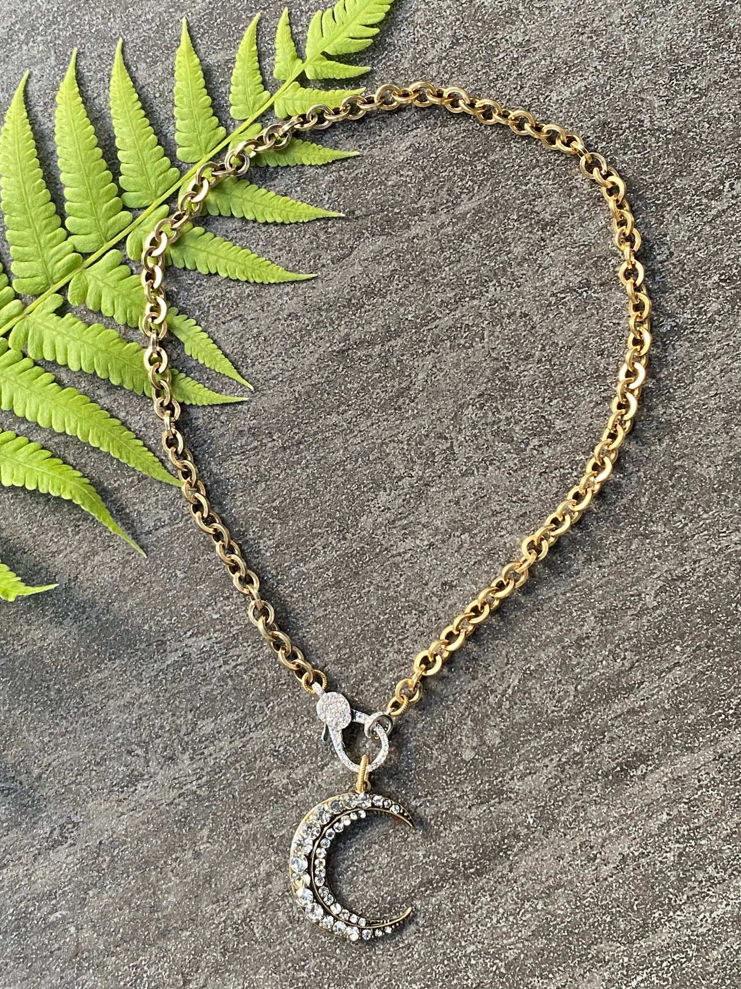Celeste Collection Luna II Necklace