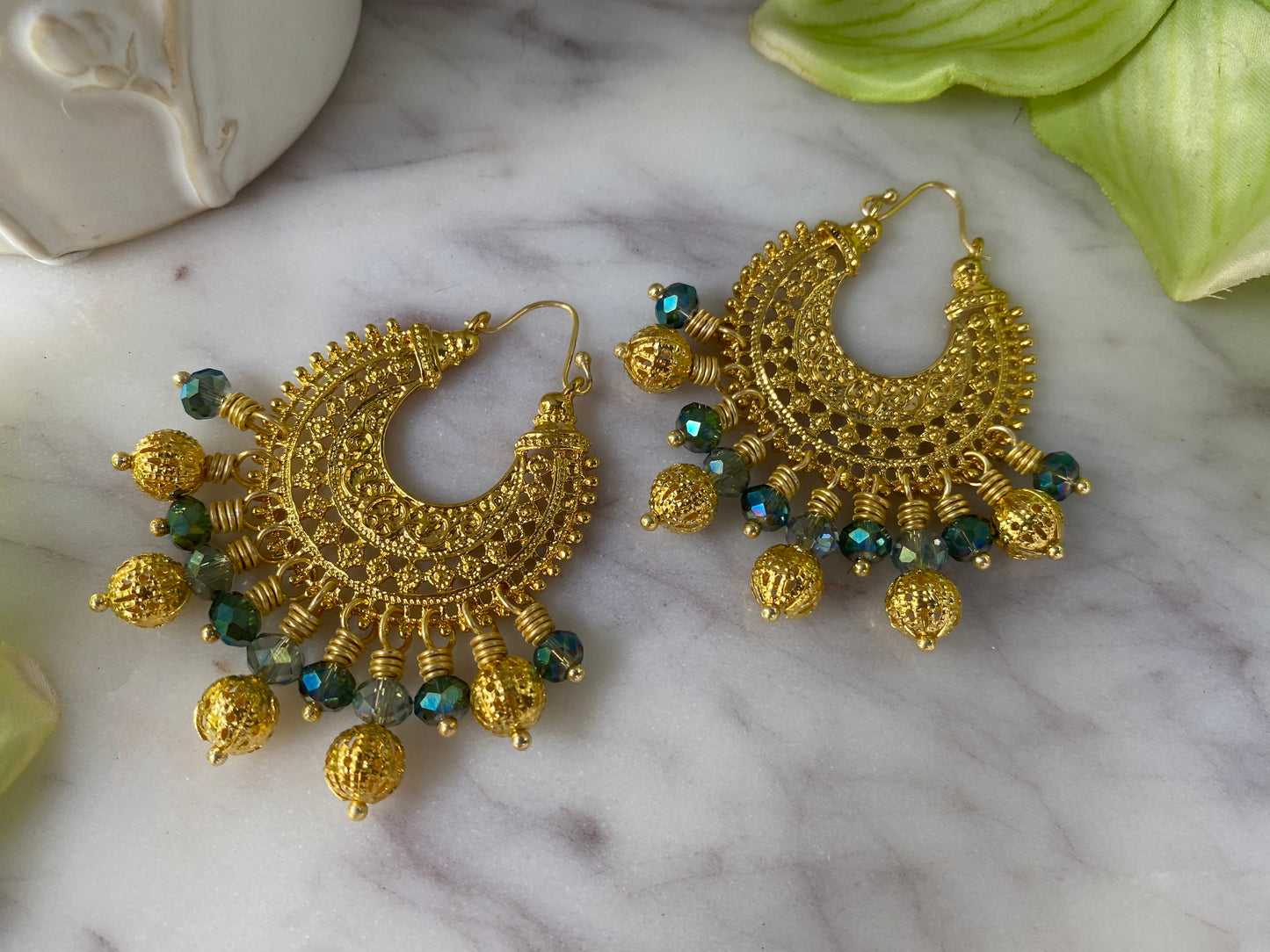 The Girl from Ipanema Collection Chandelier Earrings